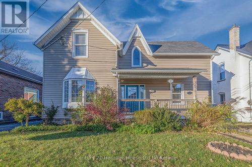 89 SCOTT STREET  St. Thomas, ON N5P 1L1