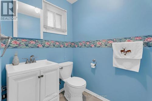 7734 Benavon Road, Mississauga, ON - Indoor Photo Showing Bathroom
