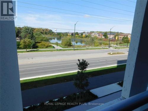 208 - 1050 Main Street E, Milton, ON - Outdoor With View