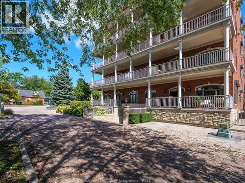 252 Dalhousie Unit# 303, Amherstburg, ON - Outdoor