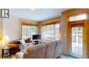 4886 Ridge Road, Radium Hot Springs, BC  - Indoor Photo Showing Living Room 