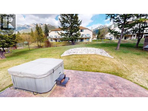 4886 Ridge Road, Radium Hot Springs, BC - Outdoor