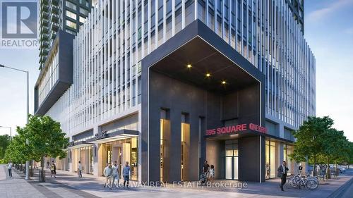 418 - 395 SQUARE ONE DRIVE  Mississauga, ON L5B 0C6