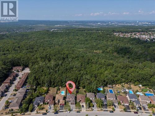 26 Kenwell Crescent, Barrie, ON - Outdoor With View