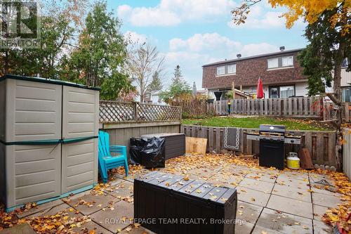 B - 902 Elmsmere Road, Ottawa, ON - Outdoor With Exterior