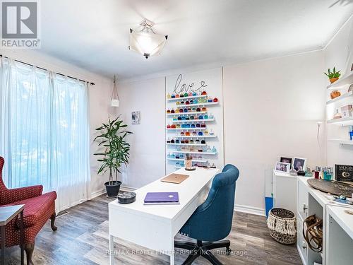 637 Artreva Crescent, Burlington, ON - Indoor Photo Showing Office