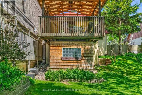 42 Forty First St Street, Toronto, ON - Outdoor