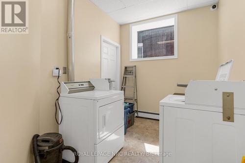 192 Burgar Street, Welland (Welland Downtown), ON - Indoor Photo Showing Laundry Room