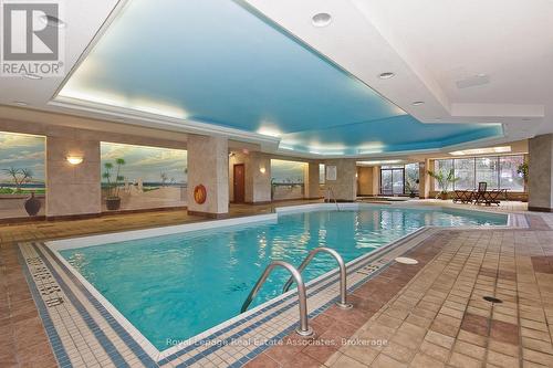 1923 - 633 Bay Street, Toronto, ON - Indoor Photo Showing Other Room With In Ground Pool