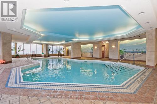 1923 - 633 Bay Street, Toronto, ON - Indoor Photo Showing Other Room With In Ground Pool