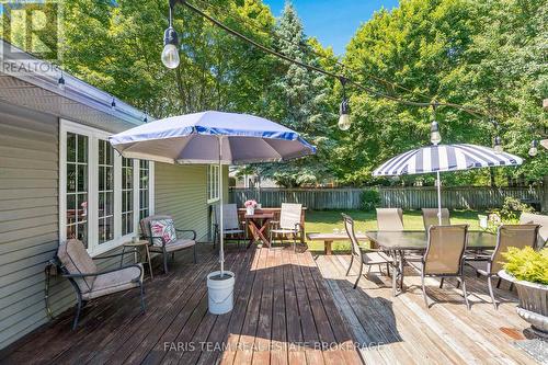 21 Maryjane Road, Tiny, ON - Outdoor With Deck Patio Veranda