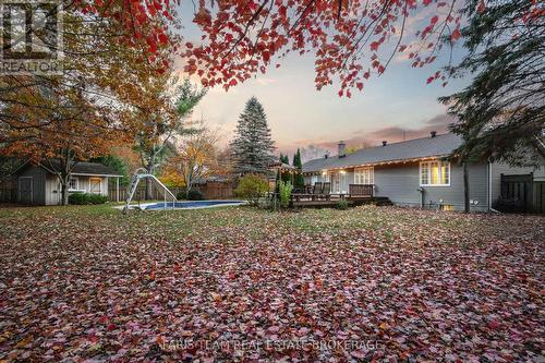 21 Maryjane Road, Tiny, ON - Outdoor