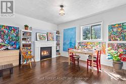 Den/Office/3rd Bedroom - 