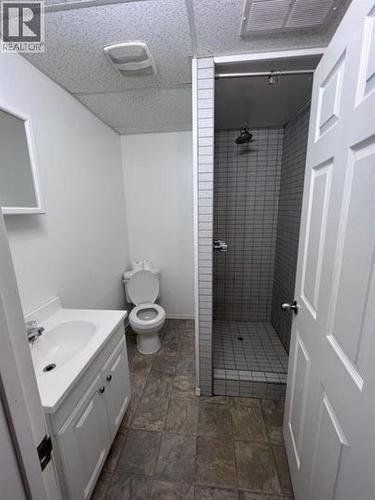 84 5550 Simpson Trail, Fort Nelson, BC - Indoor Photo Showing Bathroom