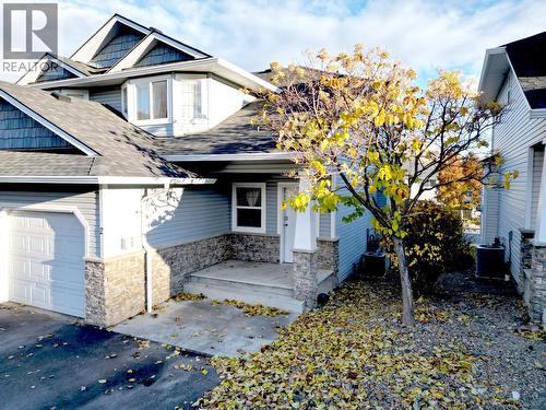 1945 Grasslands Boulevard Unit# 2, Kamloops, BC - Outdoor