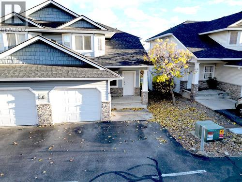 1945 Grasslands Boulevard Unit# 2, Kamloops, BC - Outdoor With Facade