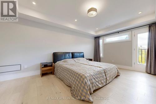 111 Banstock Drive, Toronto, ON - Indoor Photo Showing Bedroom