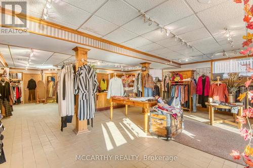 Boutique The County Line - 21 Toronto Street S, Grey Highlands, ON 