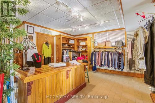 Check out counter - 21 Toronto Street S, Grey Highlands, ON 