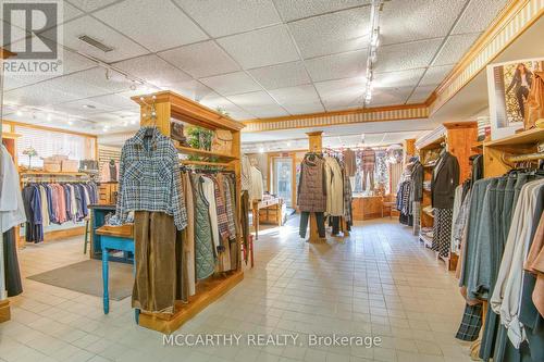 pretty displays - 21 Toronto Street S, Grey Highlands, ON 