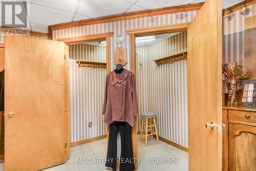 Change rooms - 21 Toronto Street S, Grey Highlands, ON 