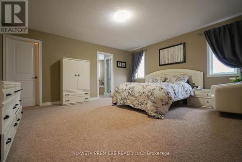 968 Springbank Avenue N, Woodstock (Woodstock - North), ON - Indoor Photo Showing Bedroom