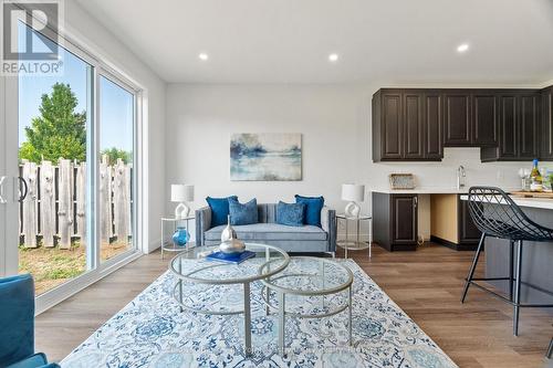 171 Elgin Avenue, Goderich (Goderich (Town)), ON - Indoor Photo Showing Living Room