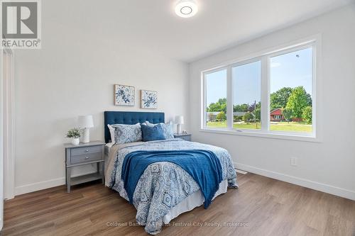 171 Elgin Avenue, Goderich (Goderich (Town)), ON - Indoor Photo Showing Bedroom