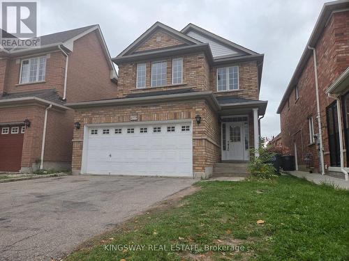 4859 Marble Arch Mews, Mississauga, ON - Outdoor With Facade