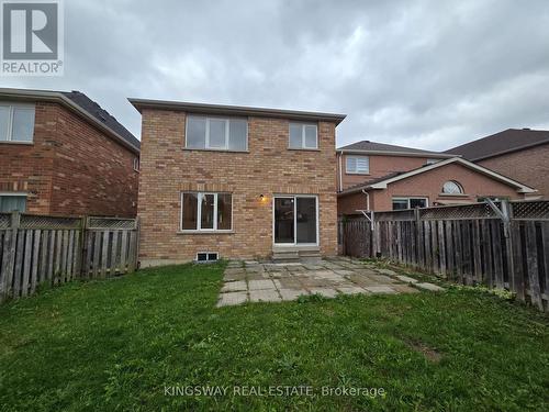 4859 Marble Arch Mews, Mississauga, ON - Outdoor