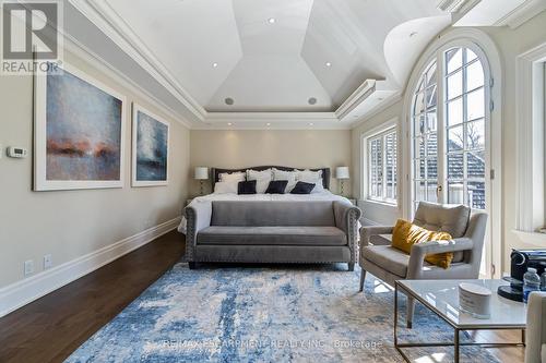 1476 Carmen Drive, Mississauga, ON - Indoor Photo Showing Bedroom