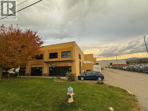 140 Commercial Drive Unit# 111, Kelowna, BC 