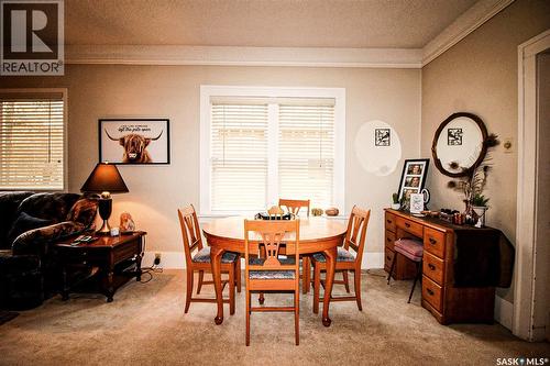 515 1St Street E, Shaunavon, SK - Indoor Photo Showing Dining Room