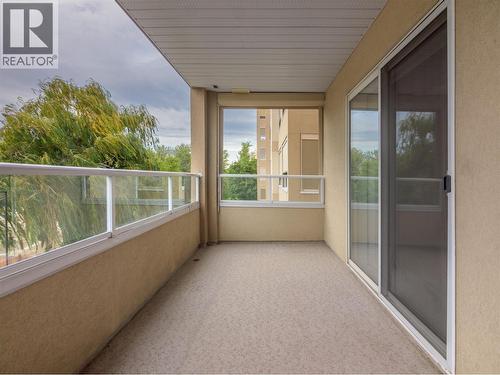 2255 Atkinson Street Unit# 301, Penticton, BC - Outdoor With Deck Patio Veranda With Exterior