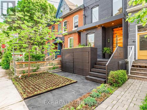 44 Massey Street, Toronto, ON - Outdoor