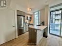 3711 - 50 Wellesley Street E, Toronto, ON  - Indoor Photo Showing Kitchen With Stainless Steel Kitchen 