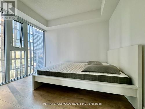 3711 - 50 Wellesley Street E, Toronto, ON - Indoor Photo Showing Bedroom