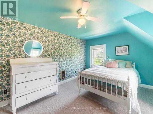 3175 Lakeshore Road W, Oakville (Br Bronte), ON - Indoor Photo Showing Bedroom