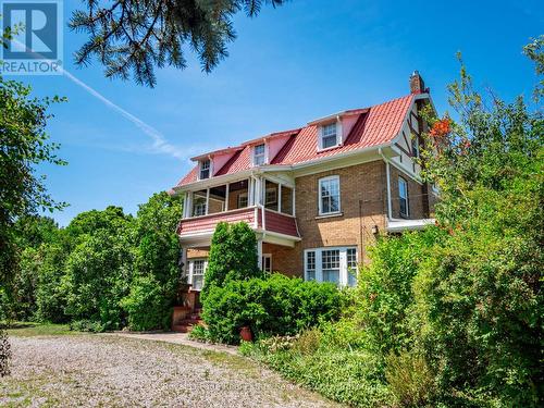 3175 Lakeshore Road W, Oakville (Br Bronte), ON - Outdoor