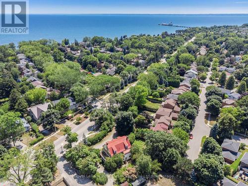 3175 Lakeshore Road W, Oakville (Br Bronte), ON - Outdoor With Body Of Water With View