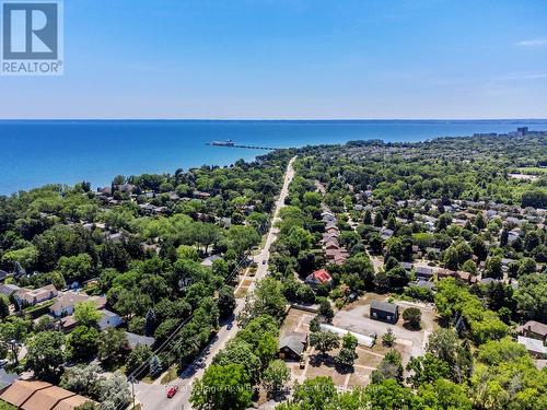 3175 Lakeshore Road W, Oakville (Br Bronte), ON - Outdoor With Body Of Water With View