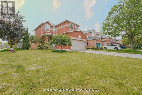 550 Greig Circle, Newmarket, ON - Outdoor