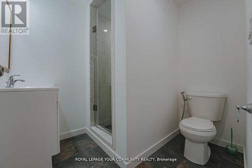 550 Greig Circle, Newmarket, ON - Indoor Photo Showing Bathroom