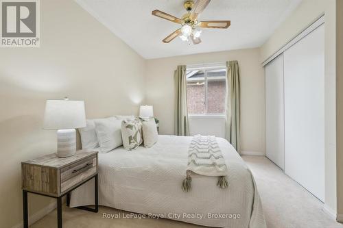 1617 Gowling Terrace, Milton (Cl Clarke), ON - Indoor Photo Showing Bedroom