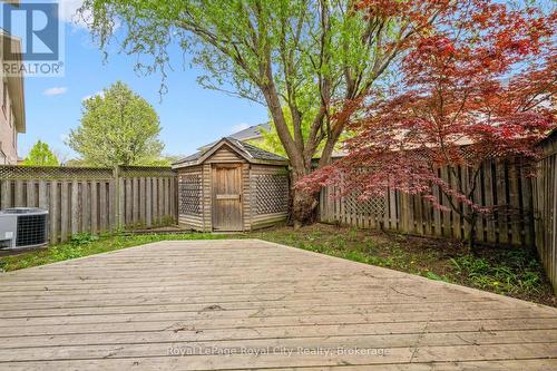 1617 Gowling Terrace, Milton (Cl Clarke), ON - Outdoor