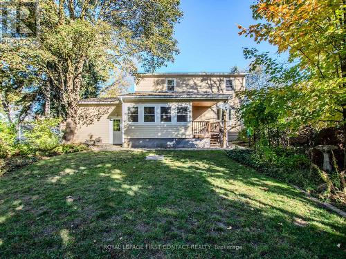 25 Holgate Street, Barrie, ON - Outdoor