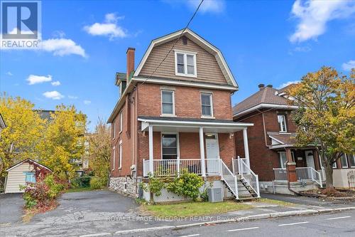 279 Somerset Street E, Ottawa, ON - Outdoor With Deck Patio Veranda With Facade