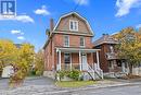 279 Somerset Street E, Ottawa, ON  - Outdoor With Deck Patio Veranda With Facade 