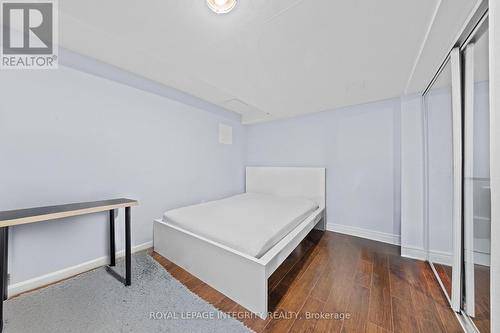 Unit 1 - Bedroom 4 (Basement) - 279 Somerset Street E, Ottawa, ON - Indoor Photo Showing Bedroom