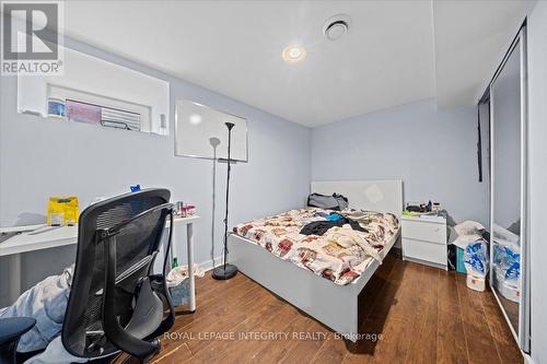 Unit 1 - Bedroom 5 (Basement) - 279 Somerset Street E, Ottawa, ON - Indoor Photo Showing Bedroom